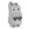 Legrand Автоматический выключатель, серия DX3, D32A, 10кА, 2-полюсный 408034