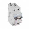 Legrand Автоматический выключатель, серия DX3 DC, С32A, 16kA, 2-полюсный 409571