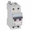 Legrand Автоматический выключатель, серия DX3, B40A 2-полюсный 407513