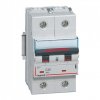 Legrand Автоматический выключатель, серия DX3, C40A, 36кА, 2-полюсный 410012