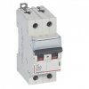 Legrand Автоматический выключатель, серия DX3, D50A, 10кА, 2-полюсный 408036