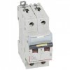 Legrand Автоматический выключатель, серия DX3 DC, С50A, 16kA, 2-полюсный 409573