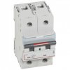 Legrand Автоматический выключатель, серия DX3, C50A, 36кА, 2-полюсный 410013