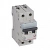 Legrand Автоматический выключатель, серия TX3 B63A 2-полюсный 403992