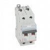 Legrand Автоматический выключатель, серия DX3, B63A 2-полюсный 407515