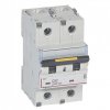 Legrand Автоматический выключатель, серия DX3, С80A, 16kA, 2-полюсный 409228