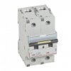 Legrand Автоматический выключатель, серия DX3, С100A, 16kA, 2-полюсный 409229