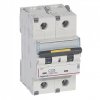 Legrand Автоматический выключатель, серия DX3, С125A, 16kA, 2-полюсный 409230