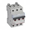 Legrand Автоматический выключатель, серия DX3-E, C3A 3-полюсный 407286