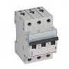 Legrand Автоматический выключатель, серия TX3, 3-полюсный 403885