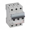 Legrand Автоматический выключатель, серия TX3 B6A 3-полюсный 403997