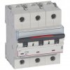Legrand Автоматический выключатель, серия DX3, C10A, 36кА, 3-полюсный 410020