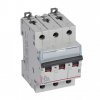 Legrand Автоматический выключатель, серия DX3, B13A 3-полюсный 407560