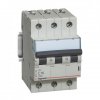 Legrand Автоматический выключатель, серия TX3 3-полюсный 403944
