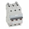 Legrand Автоматический выключатель, серия DX3, B16A 3-полюсный 407561