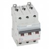 Legrand Автоматический выключатель, серия DX3, D16A, 10кА, 3-полюсный 408089