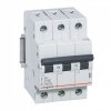 Legrand Автоматический выключатель, серия RX3, С16A, 4,5kA, 3-полюсный 419708