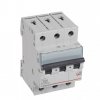 Legrand Автоматический выключатель, серия TX3 B20A 3-полюсный 404001