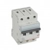 Legrand Автоматический выключатель, серия TX3 B25A 3-полюсный 404002