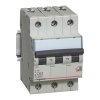 Legrand Автоматический выключатель, серия TX3 3-полюсный 403947