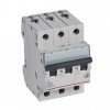 Legrand Автоматический выключатель, серия TX3 B32A 3-полюсный 404003