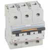 Legrand Автоматический выключатель, серия DX3, C32A, 25кА, 3-полюсный 409784
