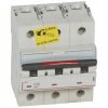 Legrand Автоматический выключатель, серия DX3, C32A, 36кА, 3-полюсный 410024