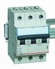 Legrand Автоматический выключатель, серия TX3 3-полюсный 403948