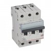 Legrand Автоматический выключатель, серия TX3 B40A 3-полюсный 404004