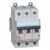 Legrand Автоматический выключатель, серия DX3, B40A 3-полюсный 407565