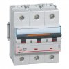 Legrand Автоматический выключатель, серия DX3, B40A, 25кА, 3-полюсный 409733