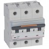 Legrand Автоматический выключатель, серия DX3, C40A, 25кА, 3-полюсный 409785