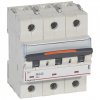 Legrand Автоматический выключатель, серия DX3, MA40A, 25кА, 3-полюсный 409884