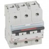 Legrand Автоматический выключатель, серия DX3, C40A, 36кА, 3-полюсный 410025