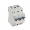 Legrand Автоматический выключатель, серия TX3 B50A 3-полюсный 404005
