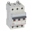 Legrand Автоматический выключатель, серия DX3, B50A 3-полюсный 407566