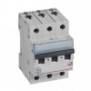 Legrand Автоматический выключатель, серия TX3 B63A 3-полюсный 404006