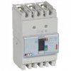 Legrand Автоматический выключатель, серия DPX3 160, 63A, 36kA, 3-полюсный 420083