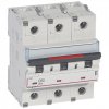 Legrand Автоматический выключатель, серия DX3, C80A, 36кА, 3-полюсный 410028