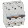Legrand Автоматический выключатель, серия DX3, D100A, 25кА, 3-полюсный 409841