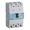 Legrand Автоматический выключатель, серия DPX3 250, 100A, 25kA, 3-полюсный 420205