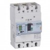 Legrand Автоматический выключатель, серия DPX3 250, 100A, 25kA, 3-полюсный 420305