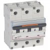 Legrand Автоматический выключатель, серия DX3, D125A, 25кА, 3-полюсный 409842