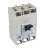 Legrand Автоматический выключатель S2, серия DPX3 1600, 630A, 36kA, 3-полюсный 422299