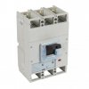 Legrand Автоматический выключатель, серия DPX3 1600, 1000A, 36kA, 3-полюсный 422253