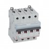 Legrand Автоматический выключатель, серия DX3-E, C2A 4-полюсный 407299
