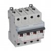 Legrand Автоматический выключатель, серия DX3-E, C3A 4-полюсный 407300