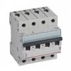 Legrand Автоматический выключатель, серия TX3, C6A 3-полюсный 403955