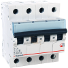Legrand Автоматический выключатель, серия TX3 C16A 4-полюсный 404070
