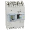 Legrand Автоматический выключатель, серия DPX3 160, 80A, 16kA, 4-полюсный 420034